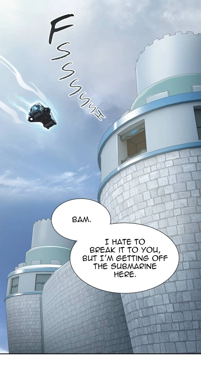 Tower of God Chapter 578, page 43 of 214