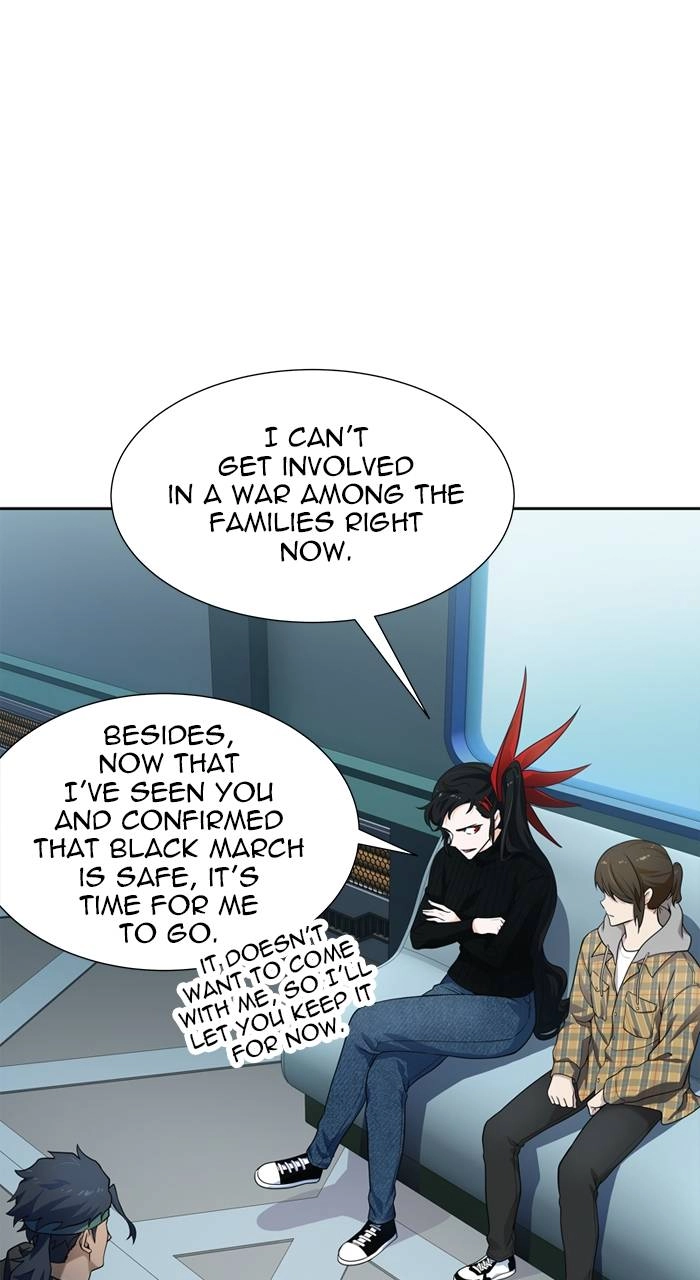 Tower of God Chapter 578, page 44 of 214