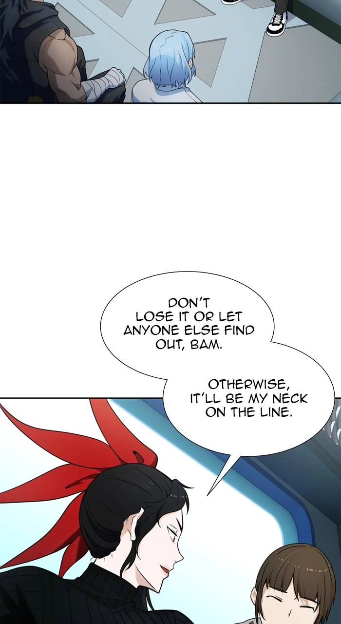Tower of God Chapter 578, page 45 of 214