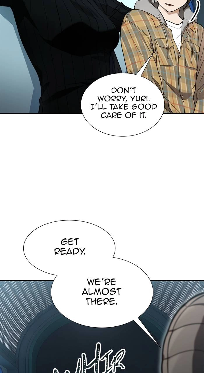 Tower of God Chapter 578, page 46 of 214