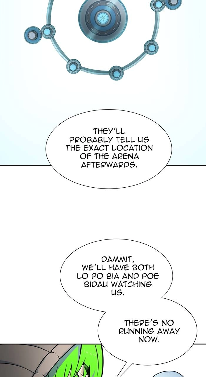 Tower of God Chapter 578, page 5 of 214
