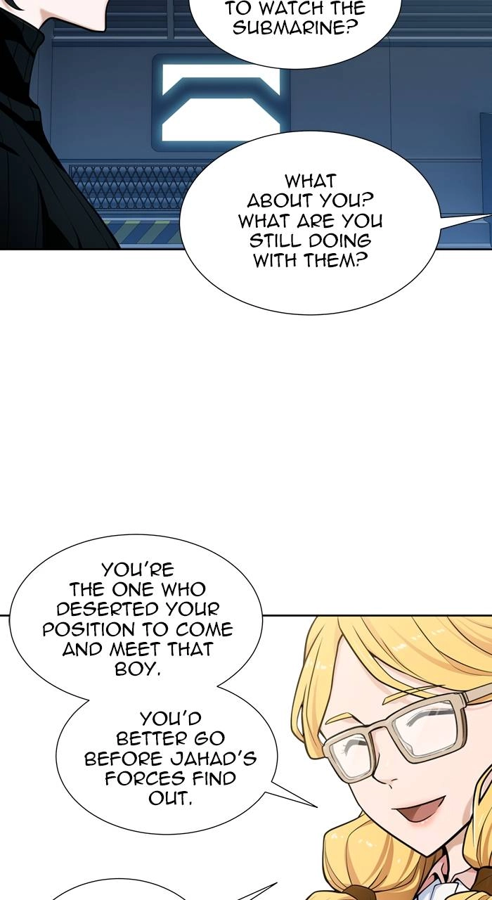Tower of God Chapter 578, page 56 of 214