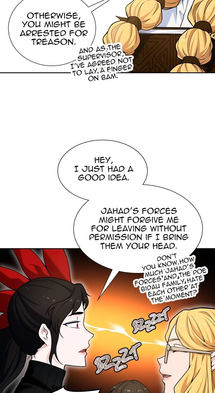 Tower of God Chapter 578, page 57 of 214