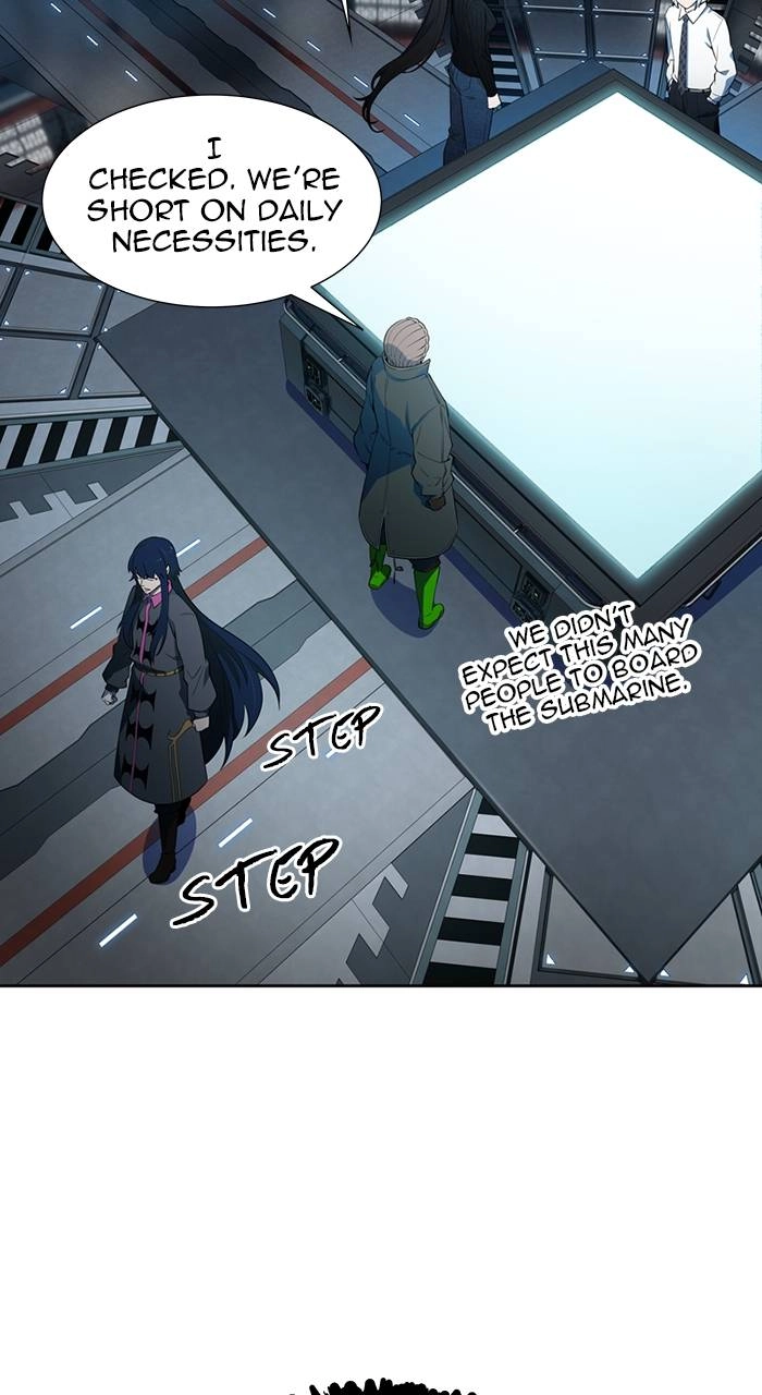 Tower of God Chapter 578, page 7 of 214