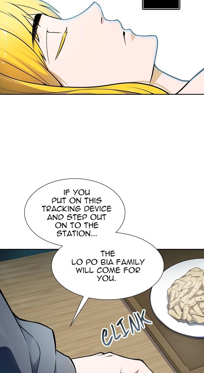 Tower of God Chapter 578, page 70 of 214