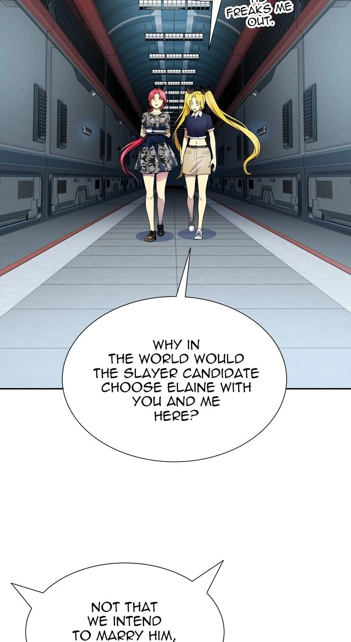 Tower of God Chapter 578, page 78 of 214