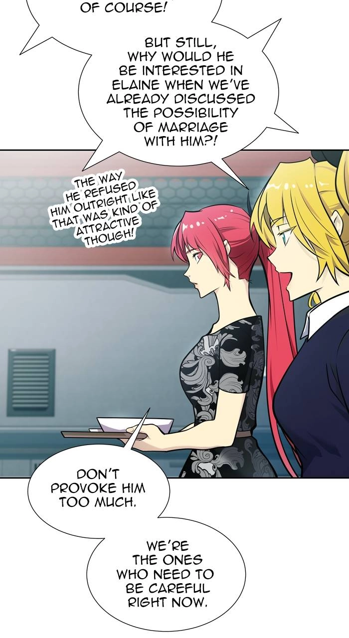 Tower of God Chapter 578, page 79 of 214