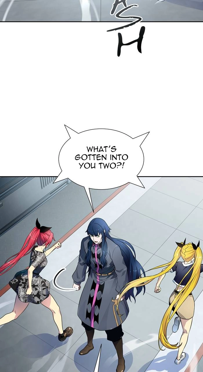 Tower of God Chapter 578, page 85 of 214