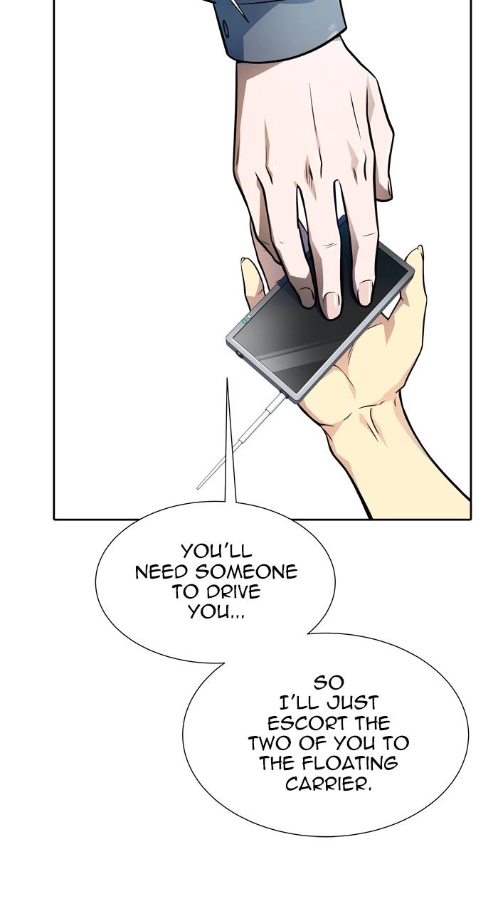 Tower of God Chapter 578, page 93 of 214