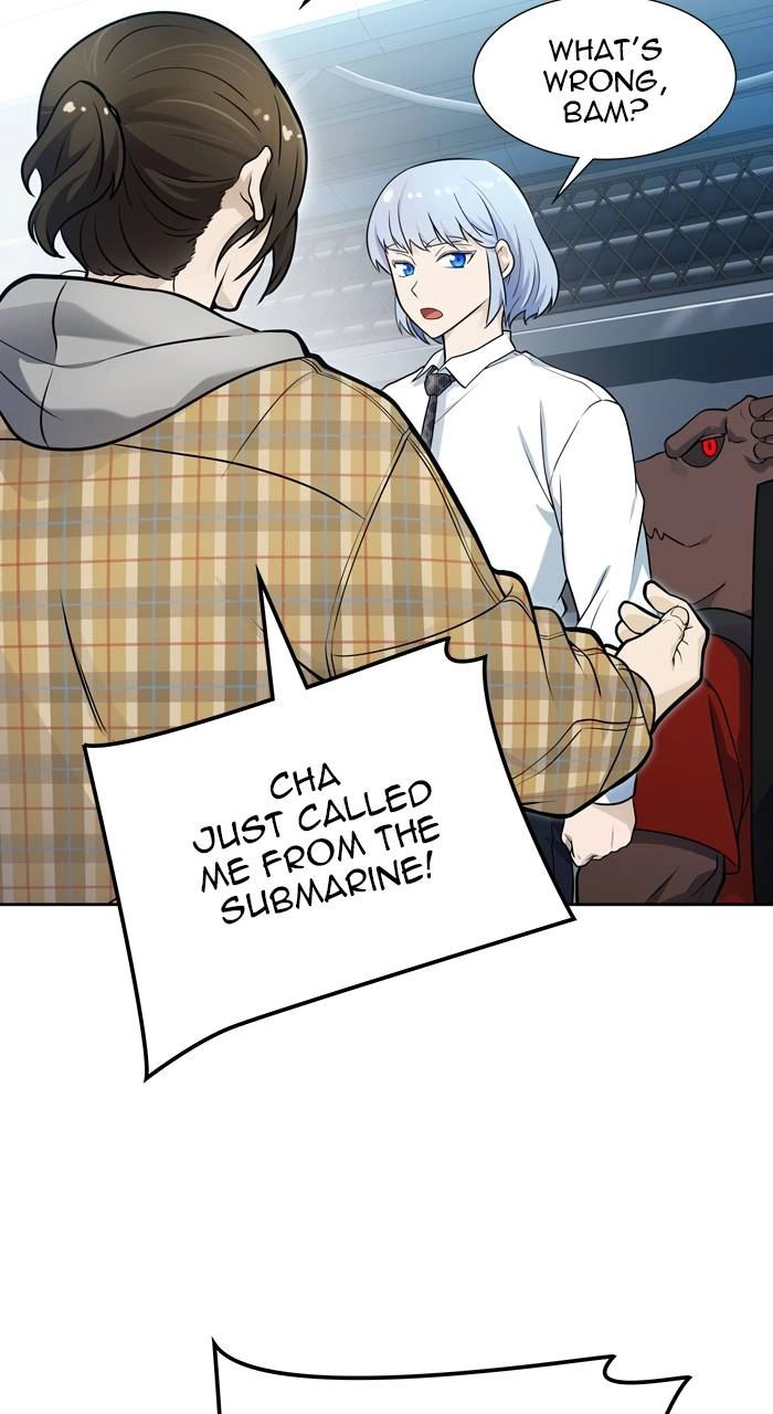 Tower of God Chapter 578, page 97 of 214