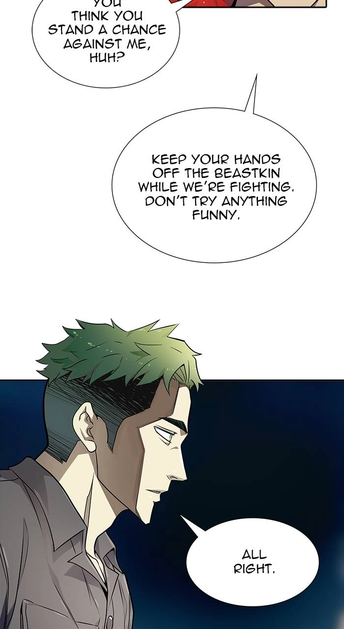 Tower of God Chapter 579, page 100 of 160