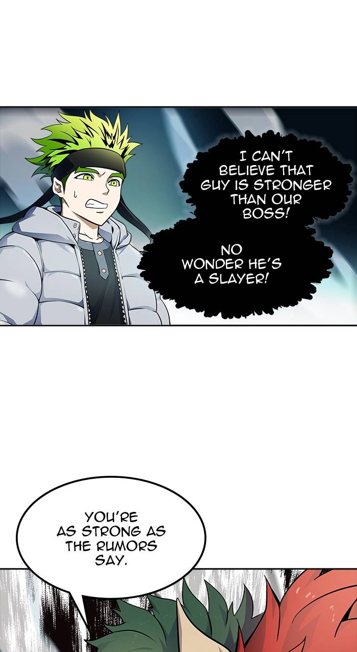 Tower of God Chapter 579, page 112 of 160