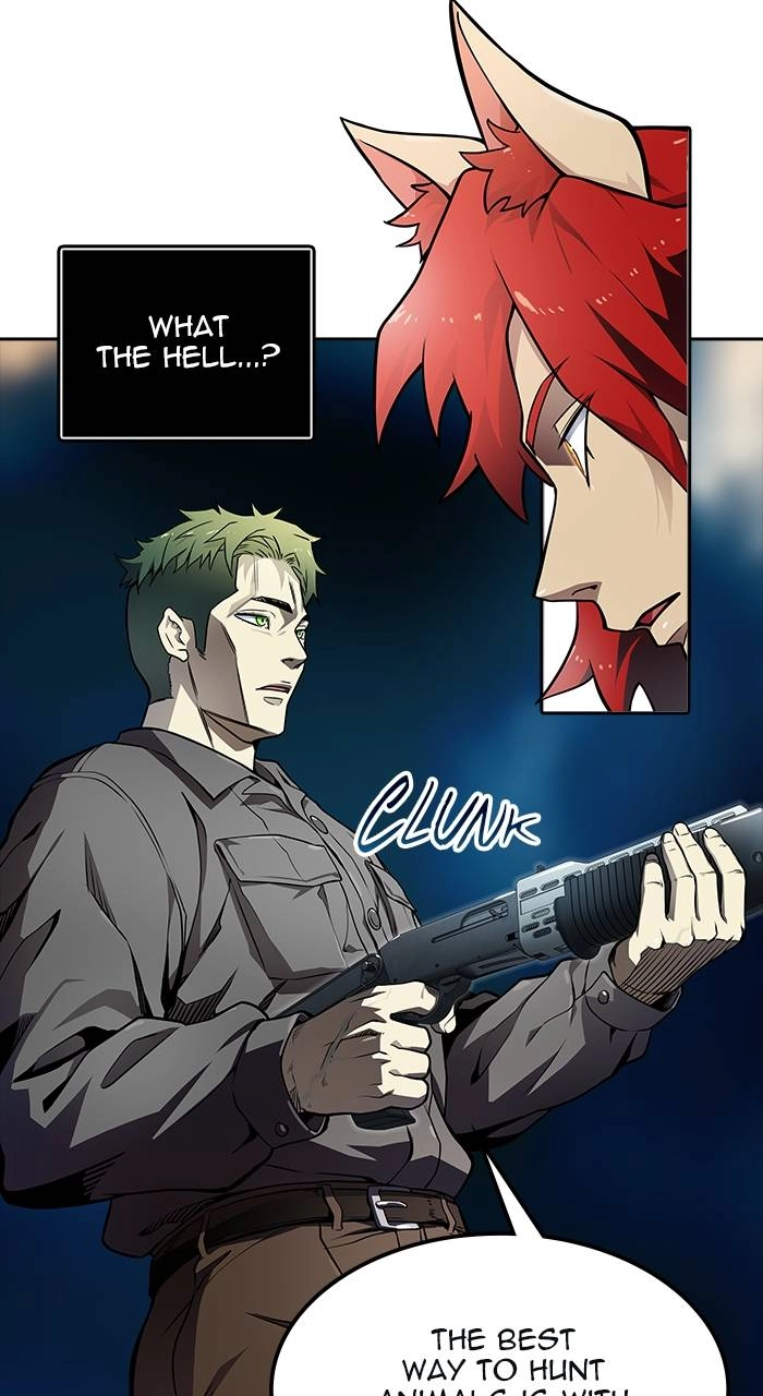 Tower of God Chapter 579, page 121 of 160