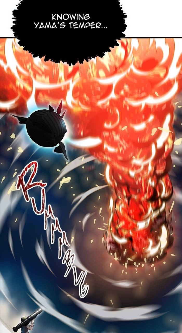 Tower of God Chapter 579, page 137 of 160
