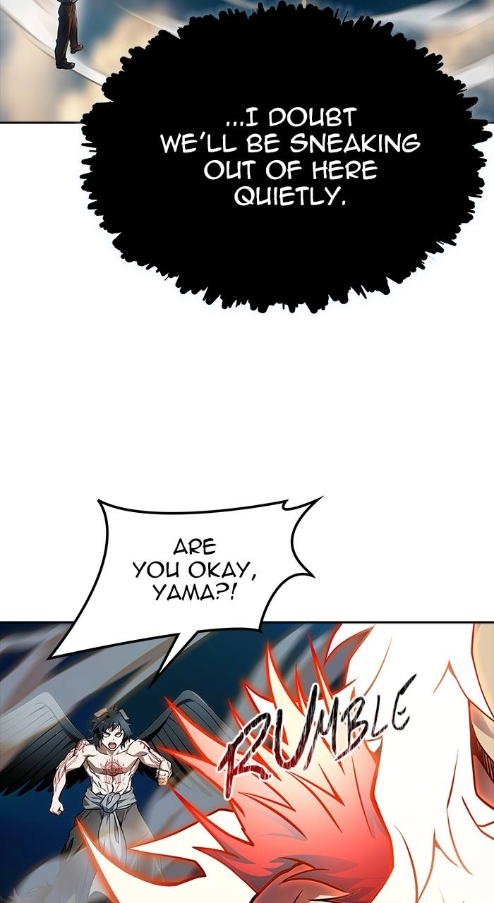 Tower of God Chapter 579, page 138 of 160