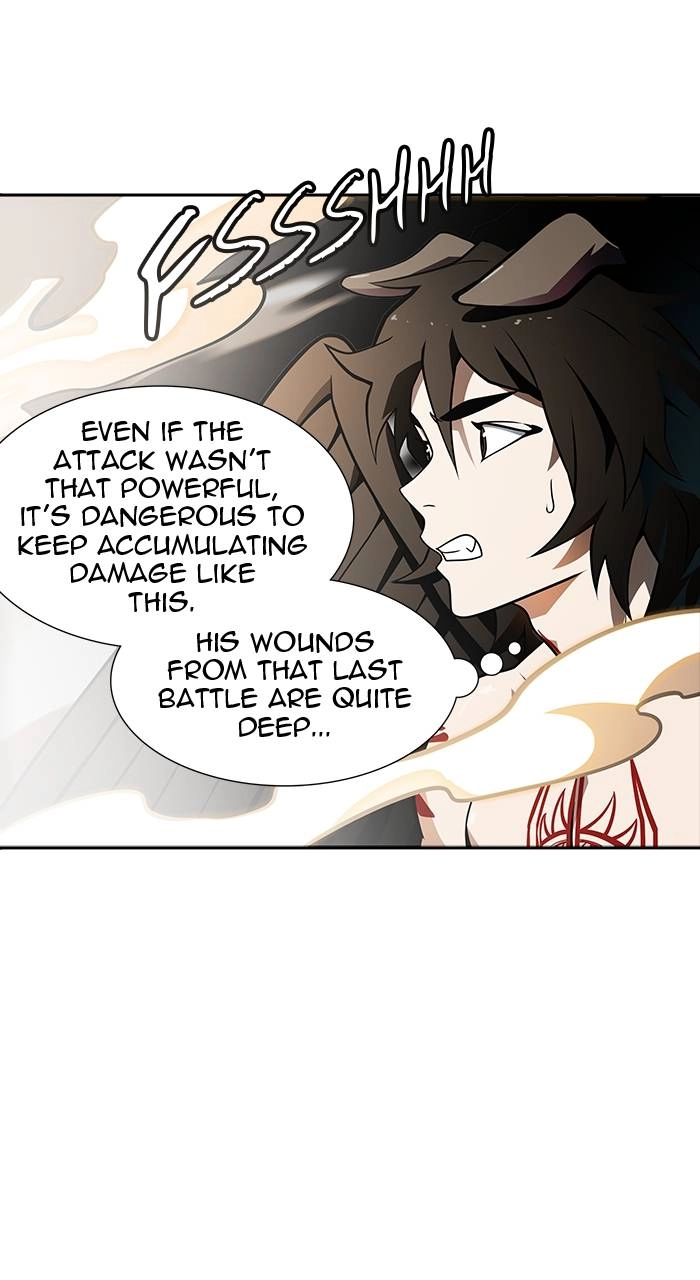 Tower of God Chapter 579, page 143 of 160