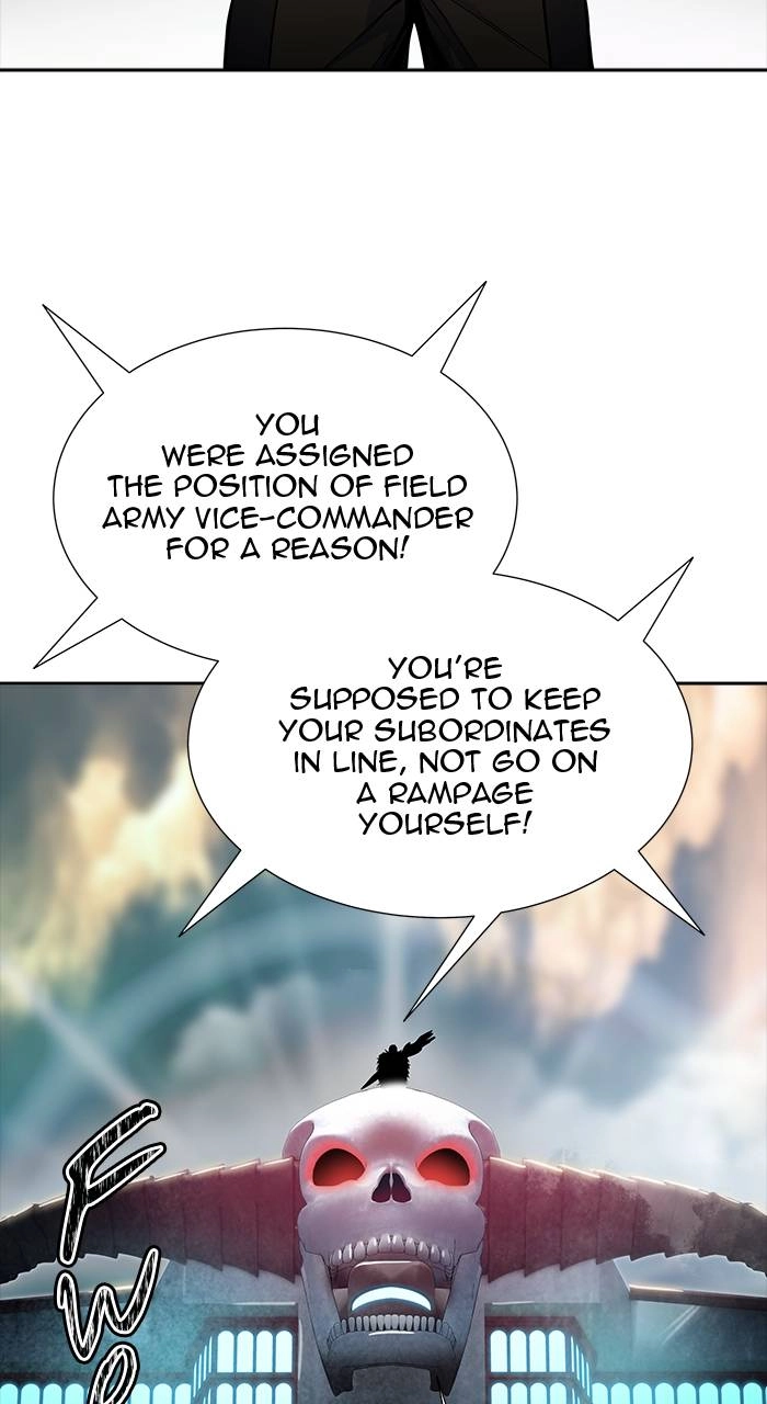 Tower of God Chapter 579, page 149 of 160