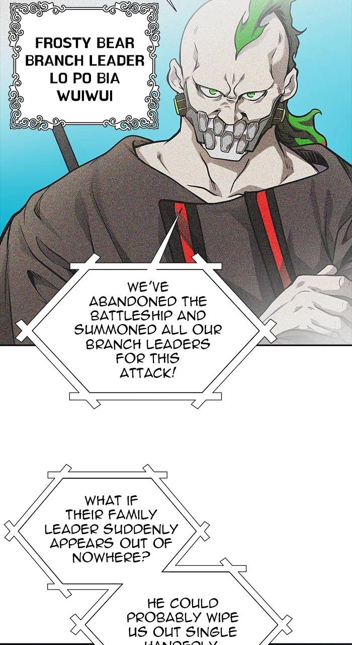 Tower of God Chapter 579, page 15 of 160