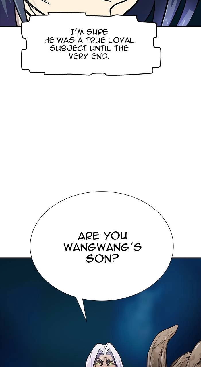 Tower of God Chapter 579, page 154 of 160