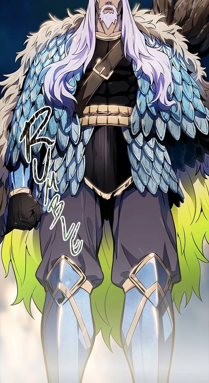 Tower of God Chapter 579, page 155 of 160