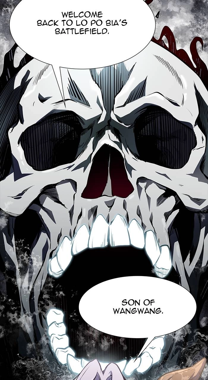 Tower of God Chapter 579, page 158 of 160