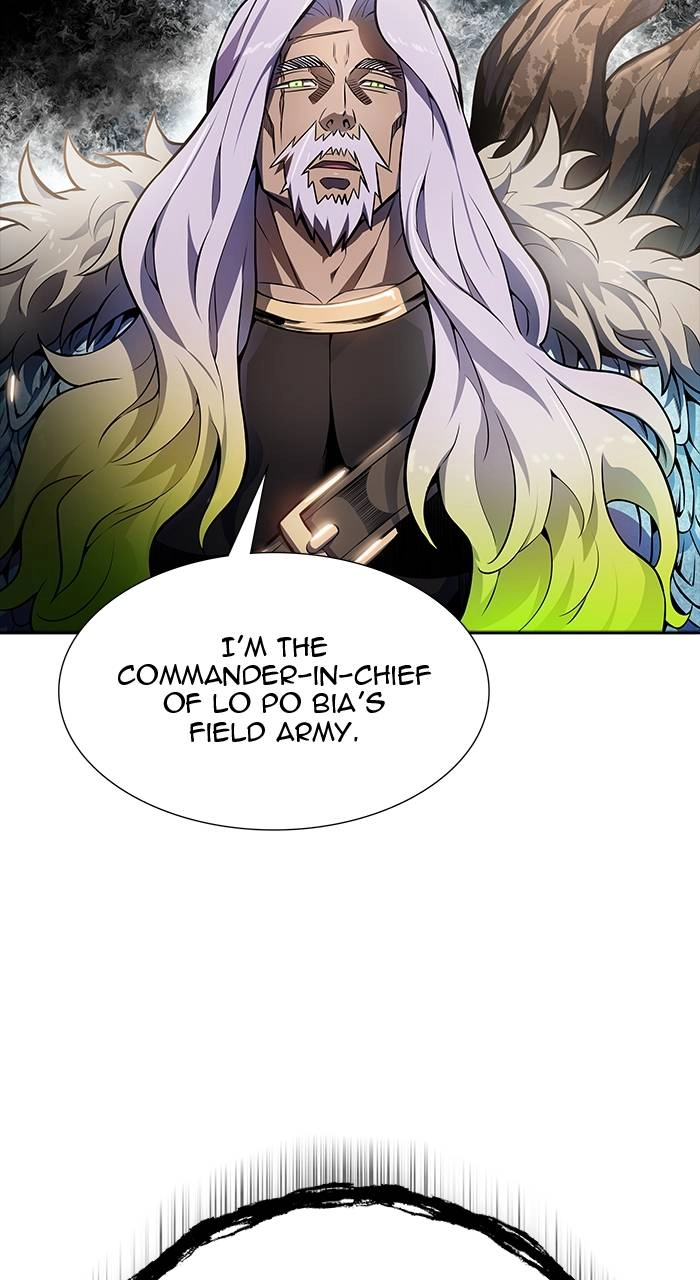 Tower of God Chapter 579, page 159 of 160
