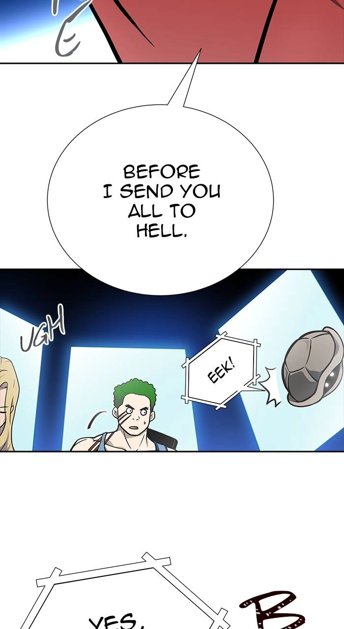 Tower of God Chapter 579, page 23 of 160