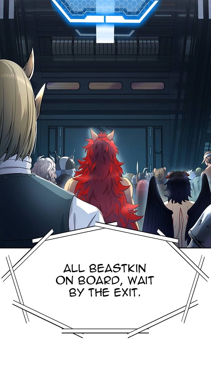 Tower of God Chapter 579, page 37 of 160