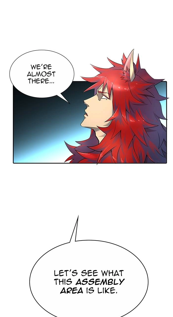 Tower of God Chapter 579, page 38 of 160
