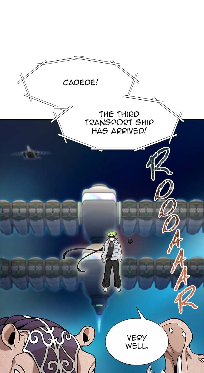 Tower of God Chapter 579, page 41 of 160