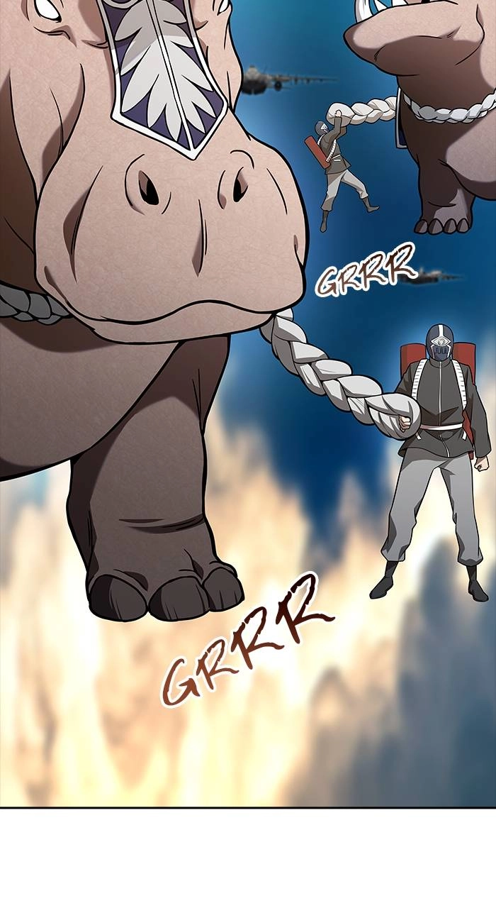 Tower of God Chapter 579, page 42 of 160