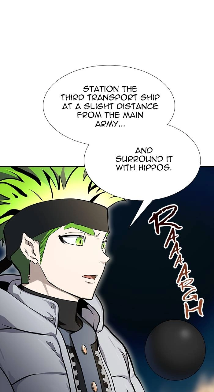 Tower of God Chapter 579, page 43 of 160
