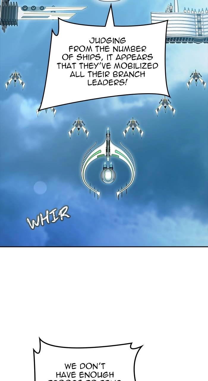 Tower of God Chapter 579, page 5 of 160