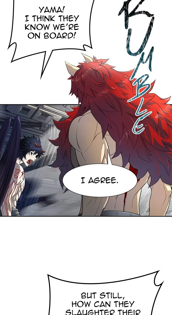 Tower of God Chapter 579, page 57 of 160