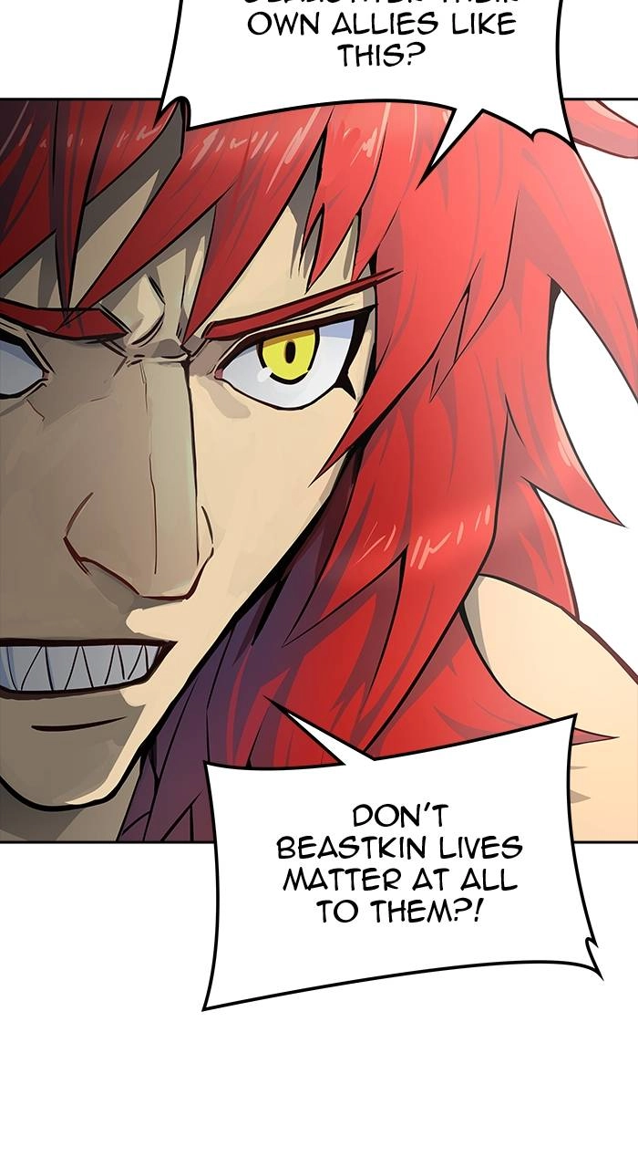 Tower of God Chapter 579, page 58 of 160