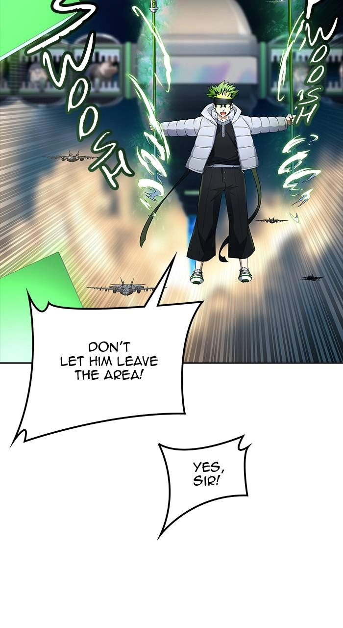 Tower of God Chapter 579, page 78 of 160