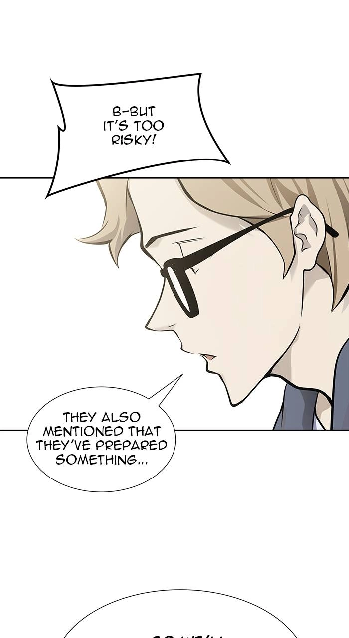 Tower of God Chapter 579, page 8 of 160