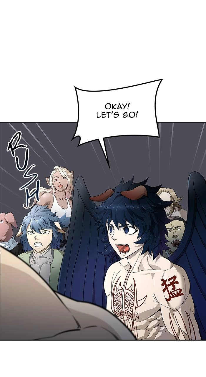 Tower of God Chapter 579, page 80 of 160