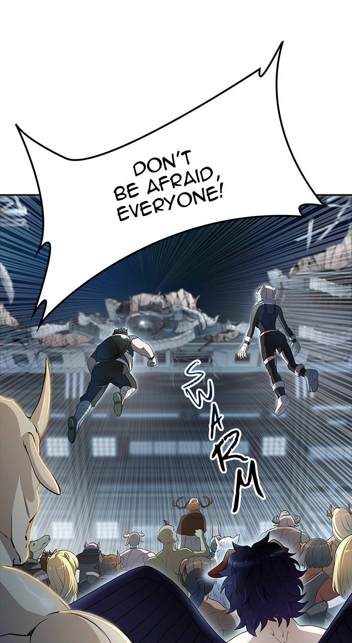 Tower of God Chapter 579, page 81 of 160