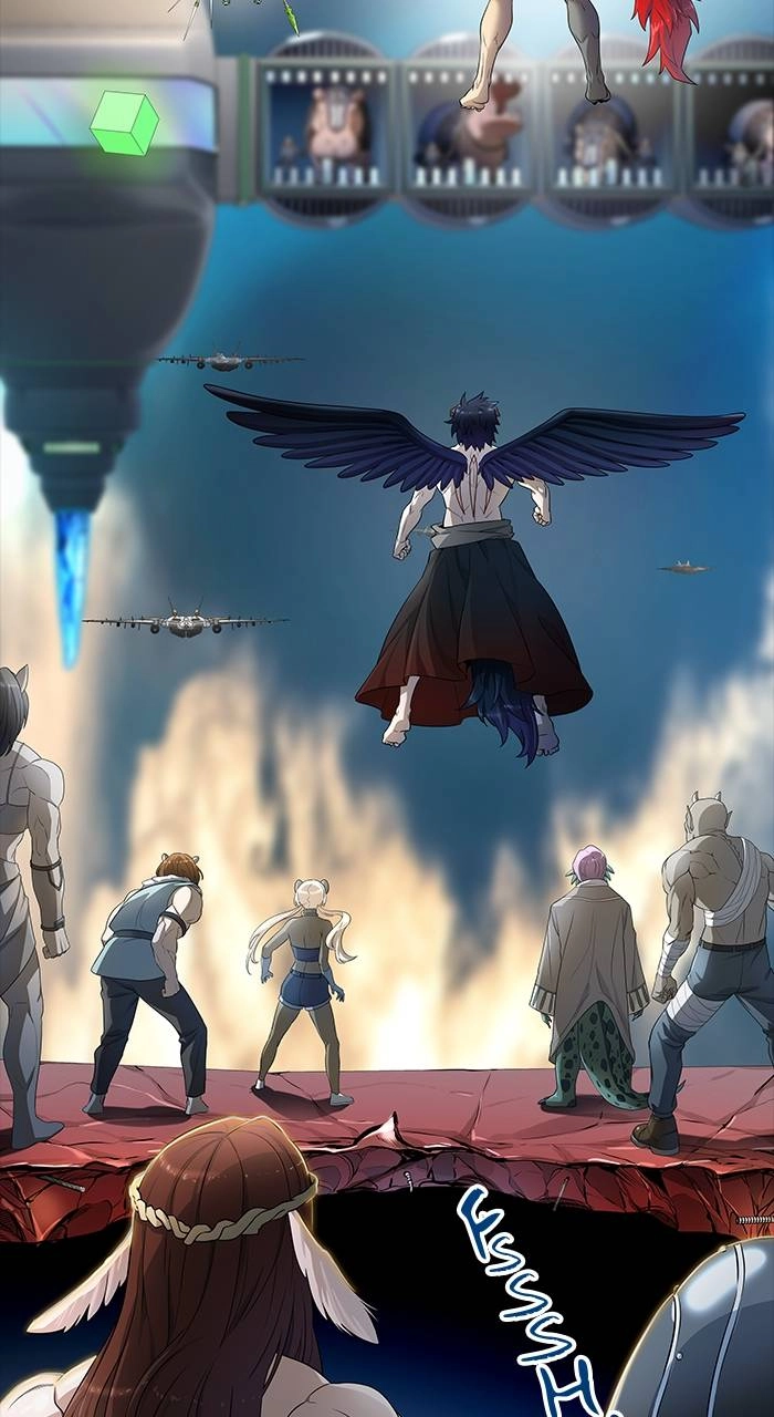 Tower of God Chapter 579, page 83 of 160