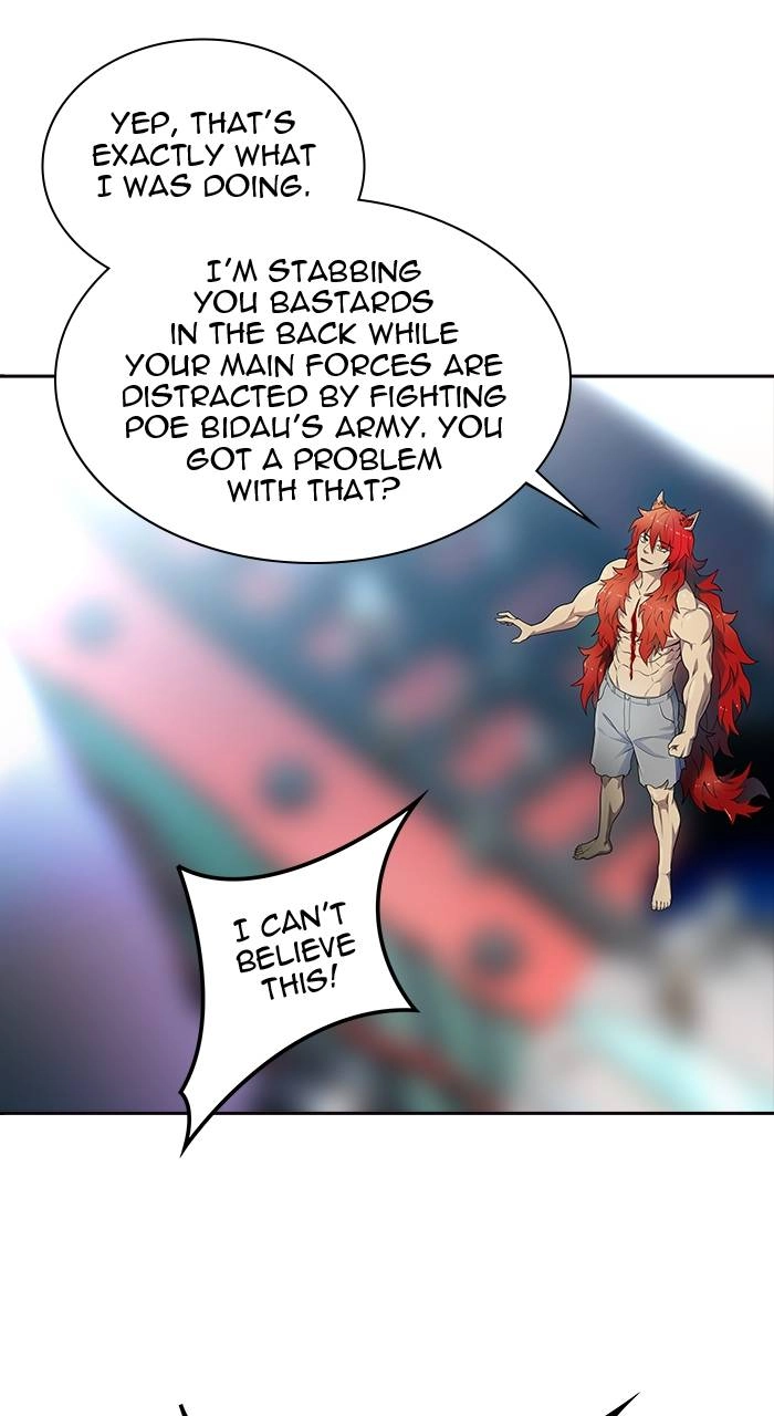 Tower of God Chapter 579, page 88 of 160