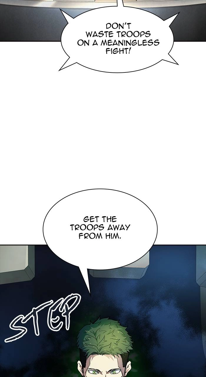 Tower of God Chapter 579, page 91 of 160