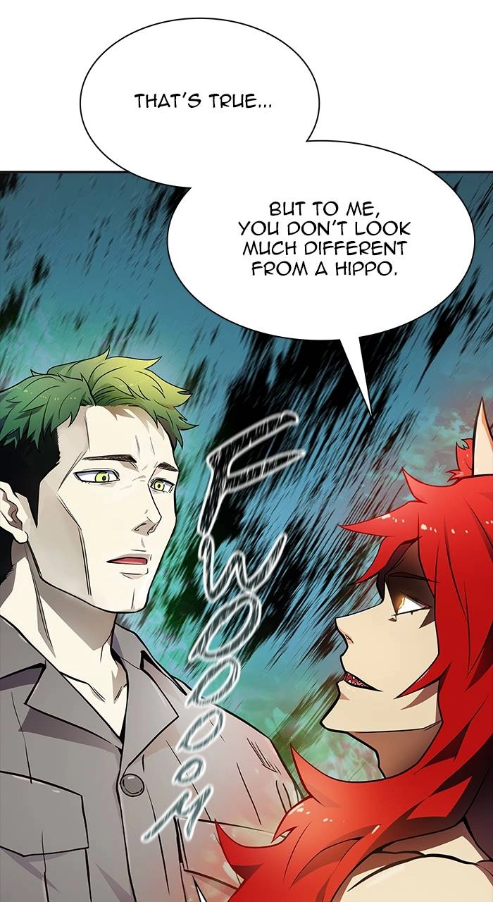 Tower of God Chapter 579, page 95 of 160