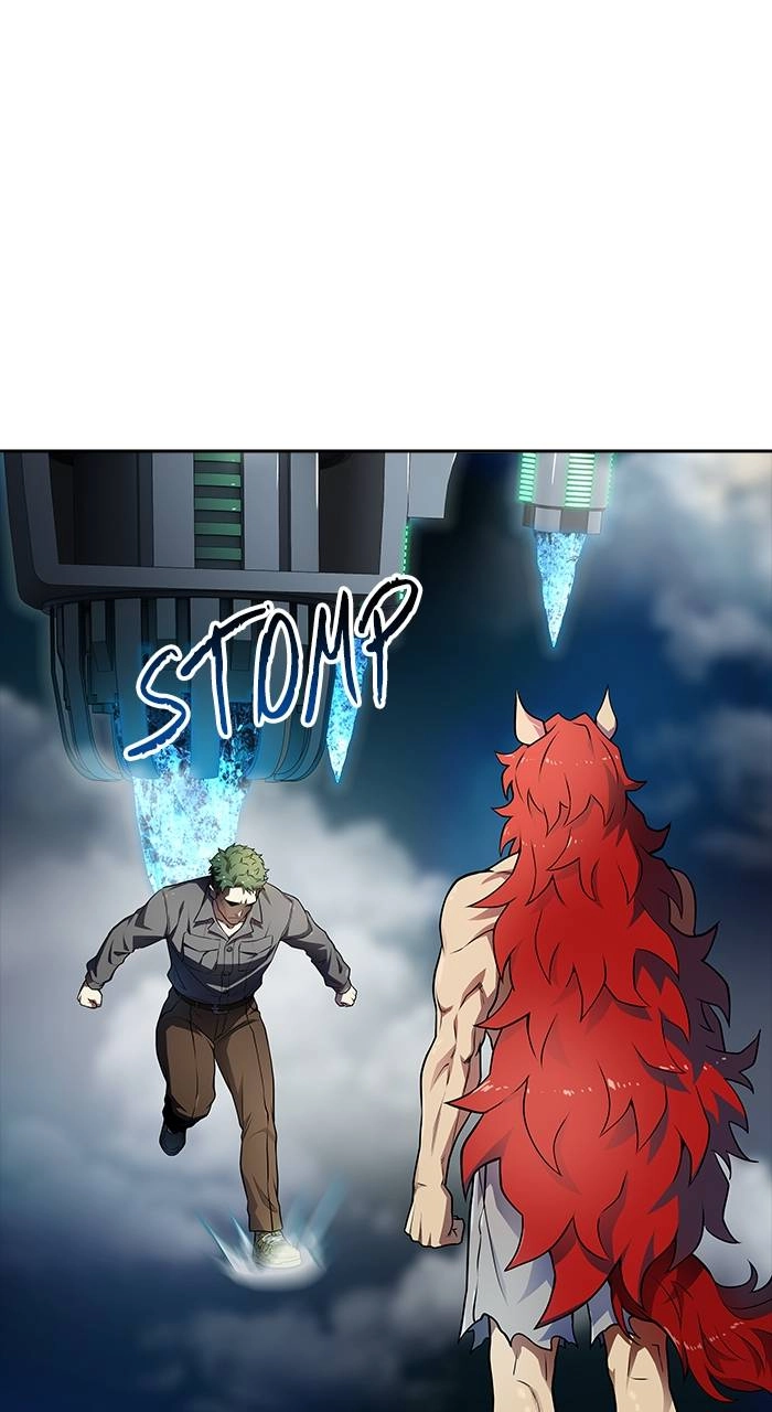Tower of God Chapter 579, page 97 of 160