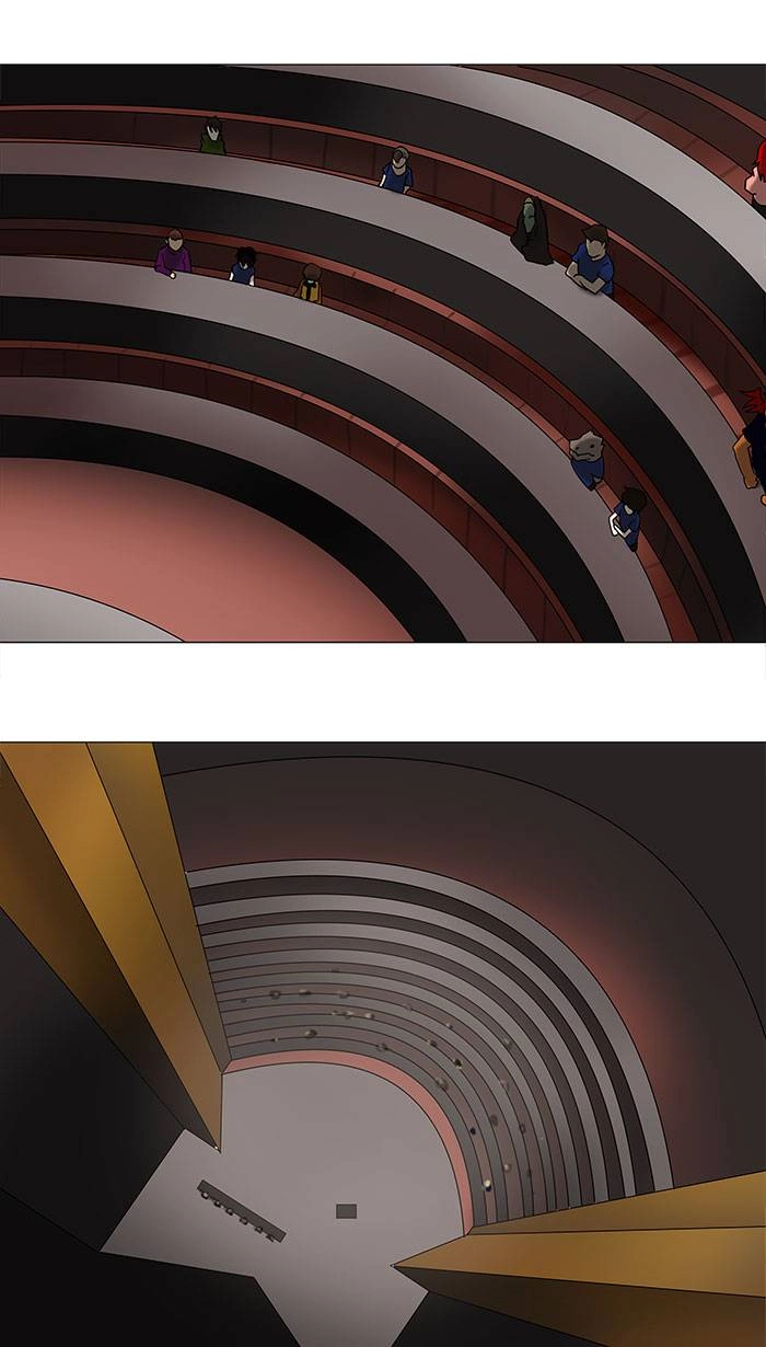 Tower of God Chapter 58, page 19 of 44