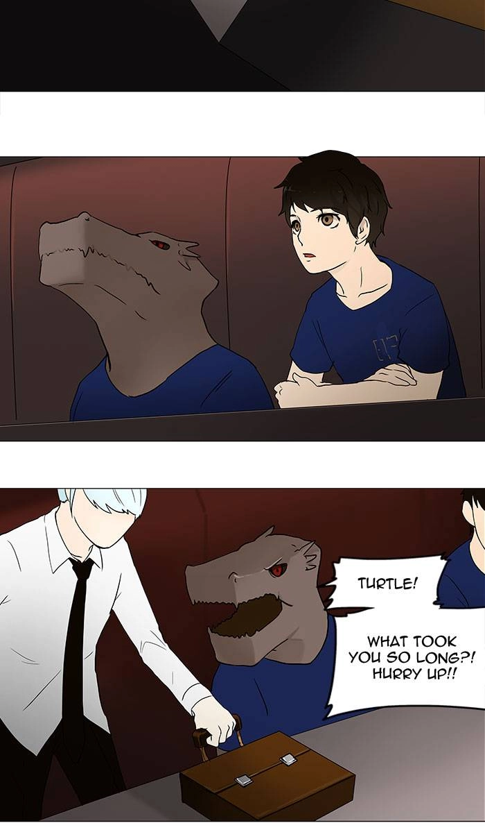 Tower of God Chapter 58, page 20 of 44