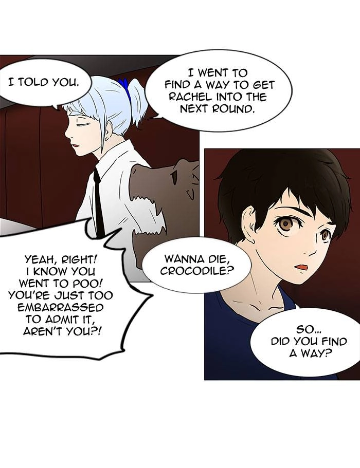Tower of God Chapter 58, page 21 of 44