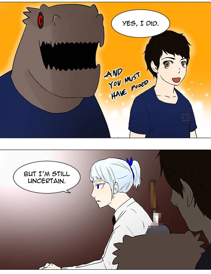 Tower of God Chapter 58, page 22 of 44