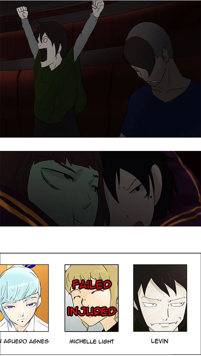 Tower of God Chapter 58, page 29 of 44