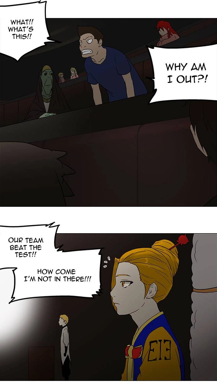 Tower of God Chapter 58, page 31 of 44